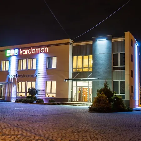 Kardamon Hotel