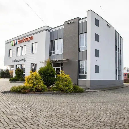 Hotel Kardamon