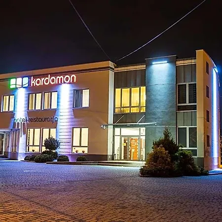 Kardamon 3* Zbylitowska Gora