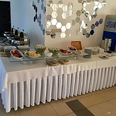酒店 Kardamon Zbylitowska Gora