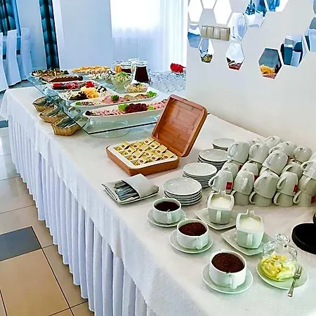 酒店 Kardamon Zbylitowska Gora