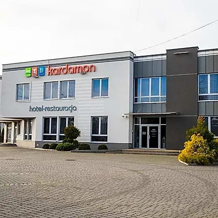 Kardamon Zbylitowska Gora