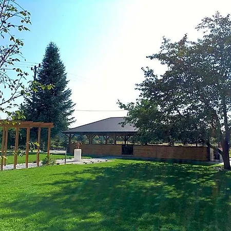 Kardamon 酒店 Zbylitowska Gora