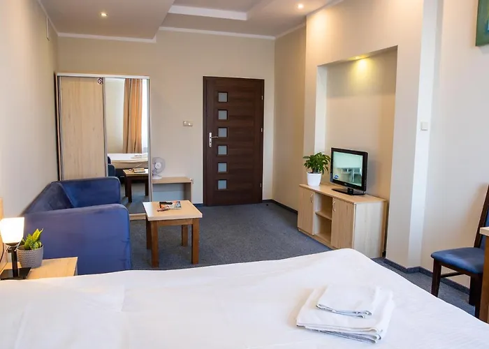 Hotell Kardamon Zbylitowska Gora