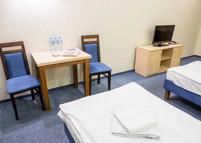 Kardamon Hotell Zbylitowska Gora