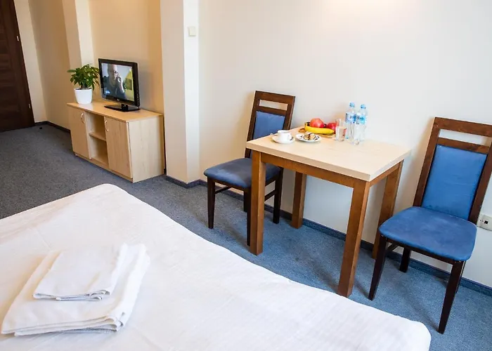 Kardamon 3* Zbylitowska Gora