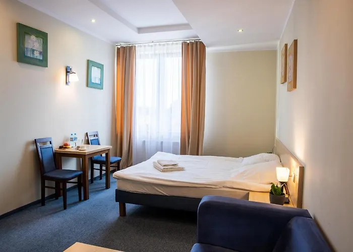 Kardamon Hotell Zbylitowska Gora