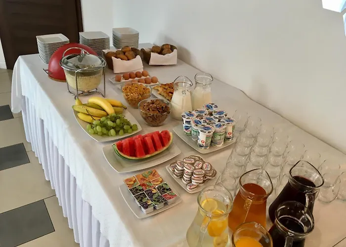 Kardamon 3* Zbylitowska Gora