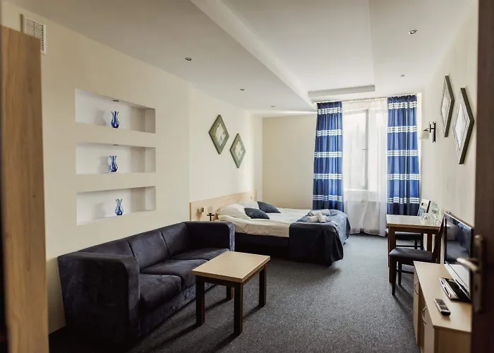 Hotell Kardamon Zbylitowska Gora