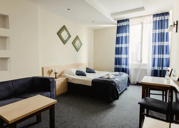 Kardamon Hotell Zbylitowska Gora