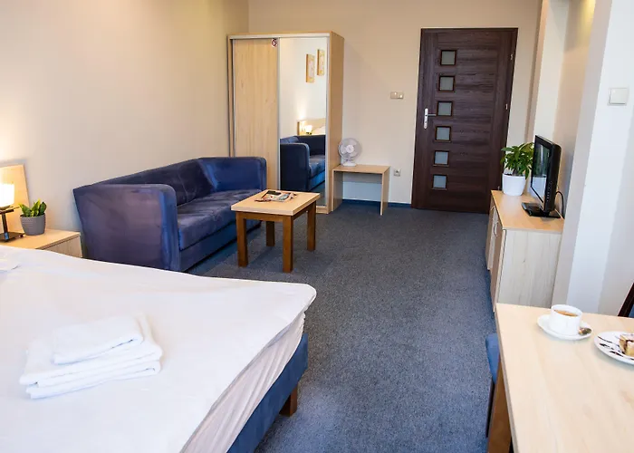 Hotell Kardamon Zbylitowska Gora